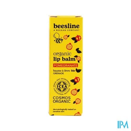 BEESLINE STICK LEVRE GRENADE 4,5G