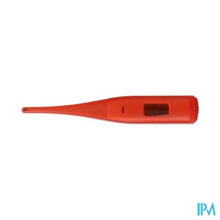 Fevertouch Thermometre Mini Digital A Embout Rigide — Pharmacie Européenne 24/24 de la place de clichy