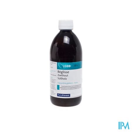 Pileje Eps Reglisse Extrait Fluide Glycerine 500ml