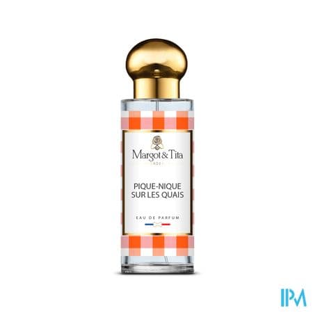 Margot Et Tita Picnic Sur Les Quais Eau De Parfum Femme 30ml