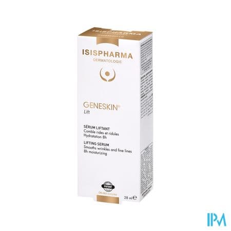 GENESKIN LIFT SERUM 28ML — Pharmacie Jeanne D'Arc