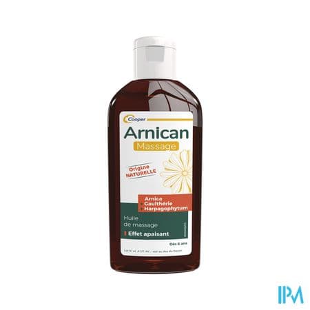 ARNICAN MASSAGE 150ML