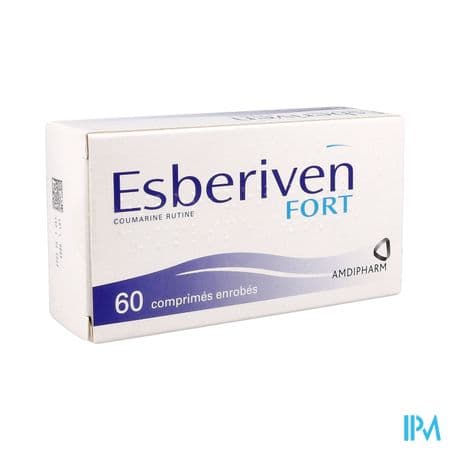 ESBERIVEN FORT CPR 60