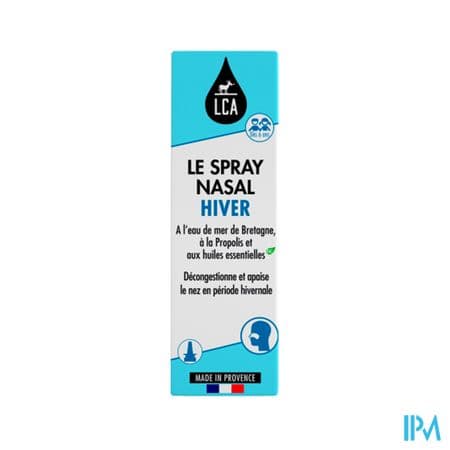 LCA SPRAY NASAL HIVER 20ML
