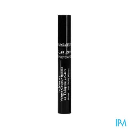 T.LECLERC MASCARA VOL INT NOIR INT