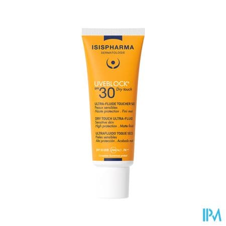 UVEBLOCK SOL SPF30 TOUCHER SEC40ML
