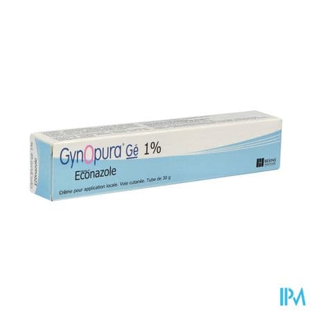 Gynopura 1 Creme Pour Application Locale 30g