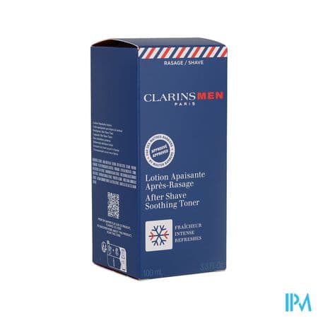 CLARINS MEN LOT APAIS A/RASAG100ML — Pharmacie Monge