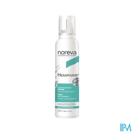 HEXAPHANE SH SEC MOUSSE 150ML — Pharmacie Riviera