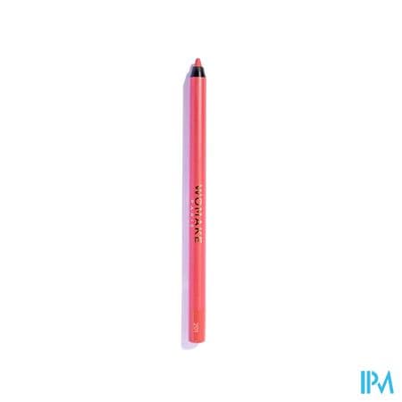 Womake Crayon Magic Levres Semi Permanent Rose