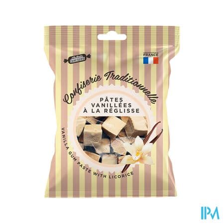 SOLEMIO PATE VANILLE REGLISSE 100G