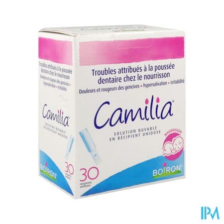 CAMILIA SOL BUV UNIDOSE 1ML 30
