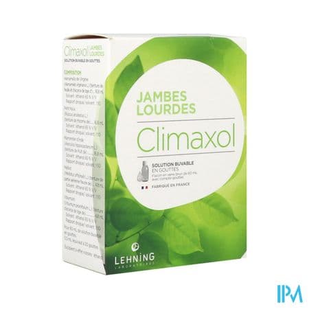 Climaxol Solution Buvable 60ml — Pharmacie Boetie