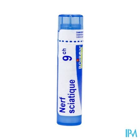 Boiron Nerf Sciatique 9ch Granules 4g — Pharmacie de Norelan