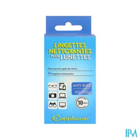 ESTIPHARM LINGET NETT LUNET 30