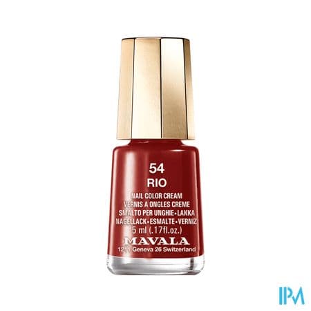 Mavala Vernis A Ongles Mini Color's Rio 5ml