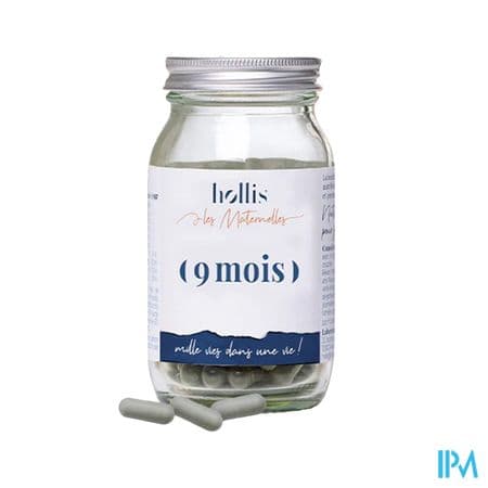 Hollis Les Maternelles 9mois Gelule 90