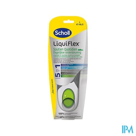 SCHOLL SEMELLE LIQUIFLEX QUOT T2