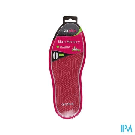Airplus Semelle Ultra Memory Femme X2