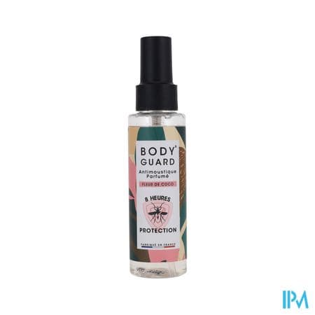 BODYGUARD A/MOUST FLEUR COCO 100ML