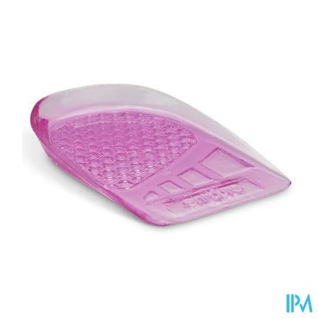 Airplus Talonnette Heel Cushion Women Silicone X2