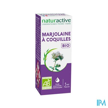 NATURACTIVE MARJOLAINE HE BIO 5ML