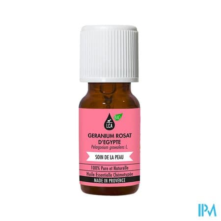 LCA HLE ESS GERANIUM R EGY BIO10ML