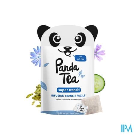 PANDA TEA SUPERTRANSIT SACH 28