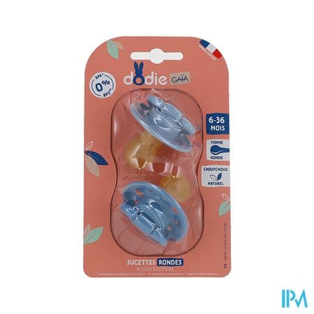 DOD SUCET ROND CIEL ETOIL 6-36M X2