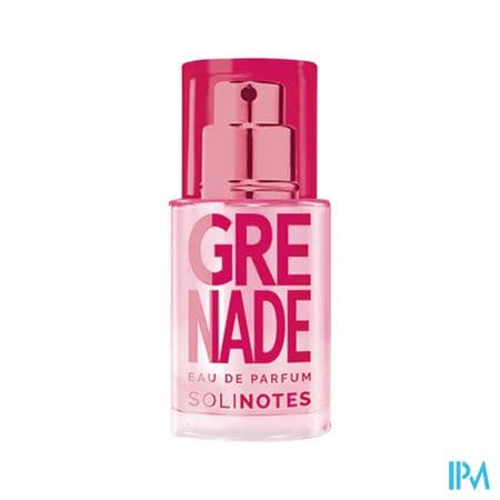 SOLINOTES EAU PARF GRENADE 15ML — Pharmacie porte de la villette