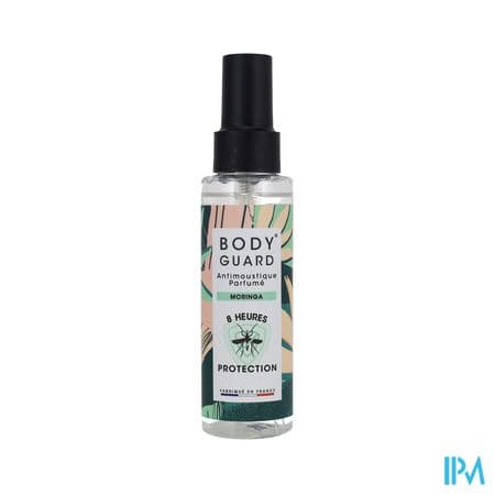 Body Guard Spray Moustique Moringa 100ml