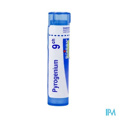 Boiron Pyrogenium 9ch Granules 4g