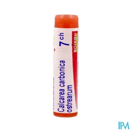 Boiron Calcarea Carb.os 7ch Globules 1g