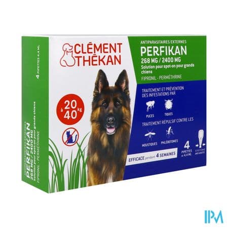 CLEM/THEK PERFIKAN CHIEN 20-40KG 4