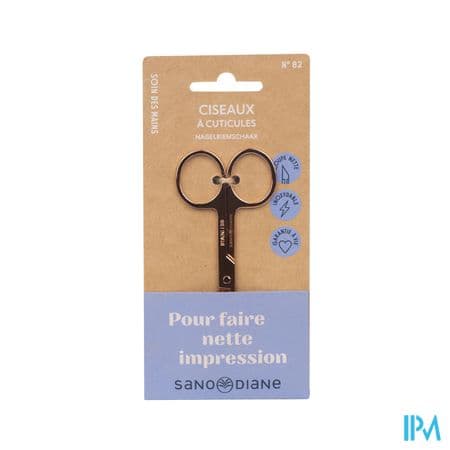 CIS/CUTICULE SANODIANE 82 ROSE