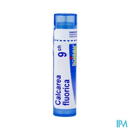 Boiron Calcarea Fluor. 9ch Granules 4g — Pharmacie du Pilori