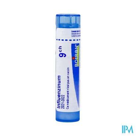 Boiron Influenzinum 9ch Granules 4g