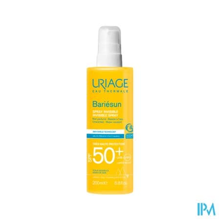 URIAGE BARIESUN INVSPF50+ SPR200 — Pharmacie du Vieux Montreuil