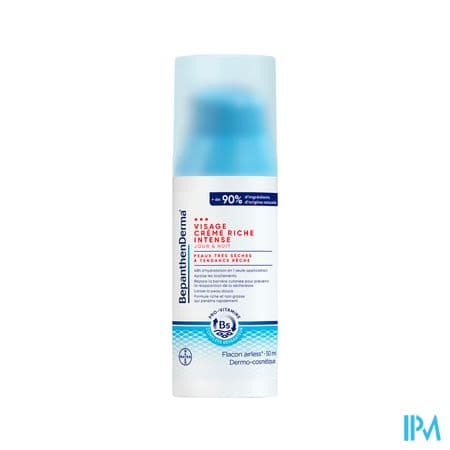 BEPANTHENDERMA CR RICHE VIS 50ML — Grande Pharmacie de Grenelle