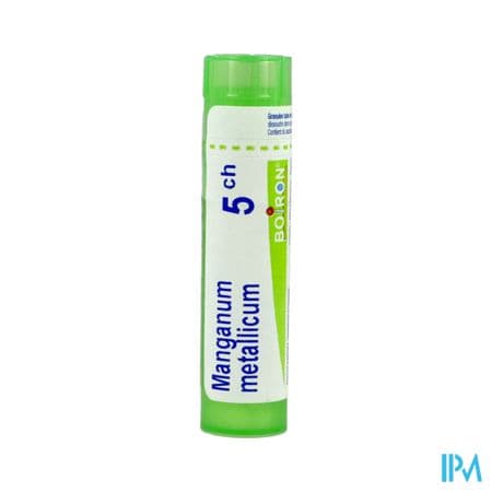 MANGANUM MET. 5CH TG B — Pharmacie Normande