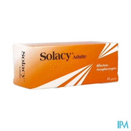 SOLACY ADULTE GELULE 90