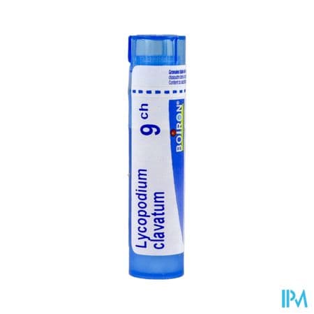LYCOPODIUM CLAV. 9CH TG B — Pharmacie Franklin ELSIE