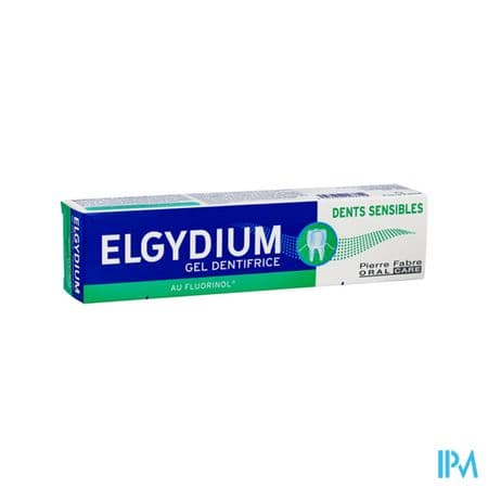 ELGYDIUM DENT SENSIBLE 75ML