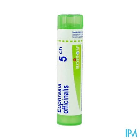 Boiron Euphrasia Off. 5ch Granules 4g