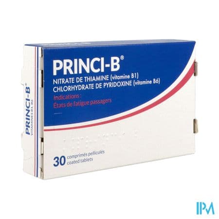 Princi B Comprime 30