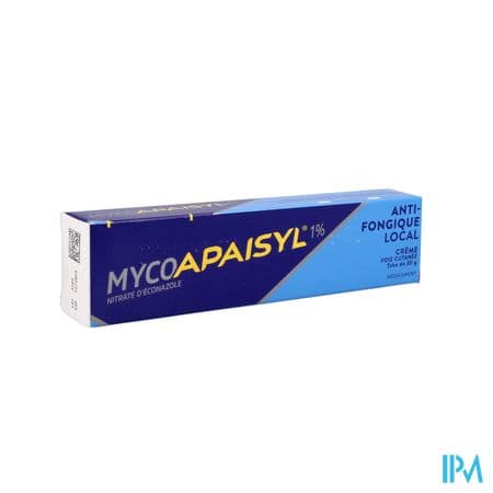 Mycoapaisyl 1% Creme Dermique 30g