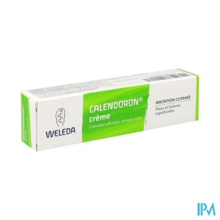 Weleda Calendoron Creme 25g — Nouvelle Pharmacie Serrier