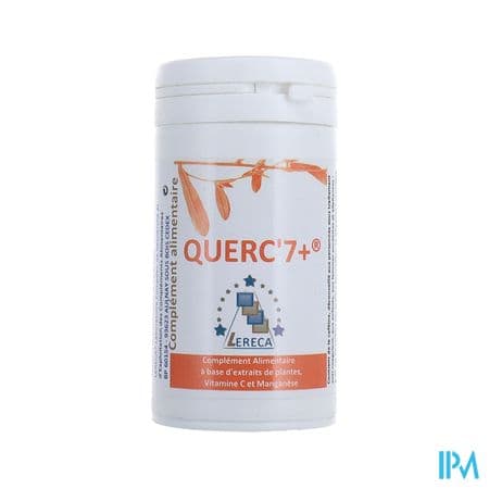 Lereca Querc 7+ Gelule 60 — Pharmacie Saint-Ferdinand