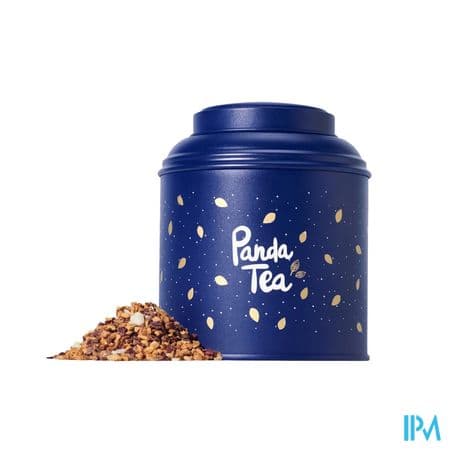 Panda Tea Boite Metal Hiver 2023 100g