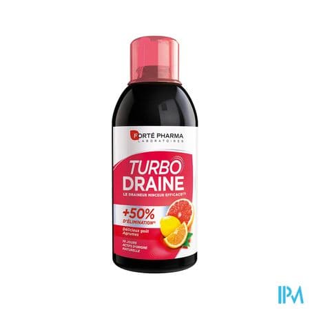 TURBODRAINE SOL BUV AGRUME 500ML